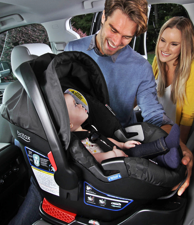 Britax B Safe 35 Infant Car Seat, Britax B Safe 35 Elite Infant Car Seat Manual