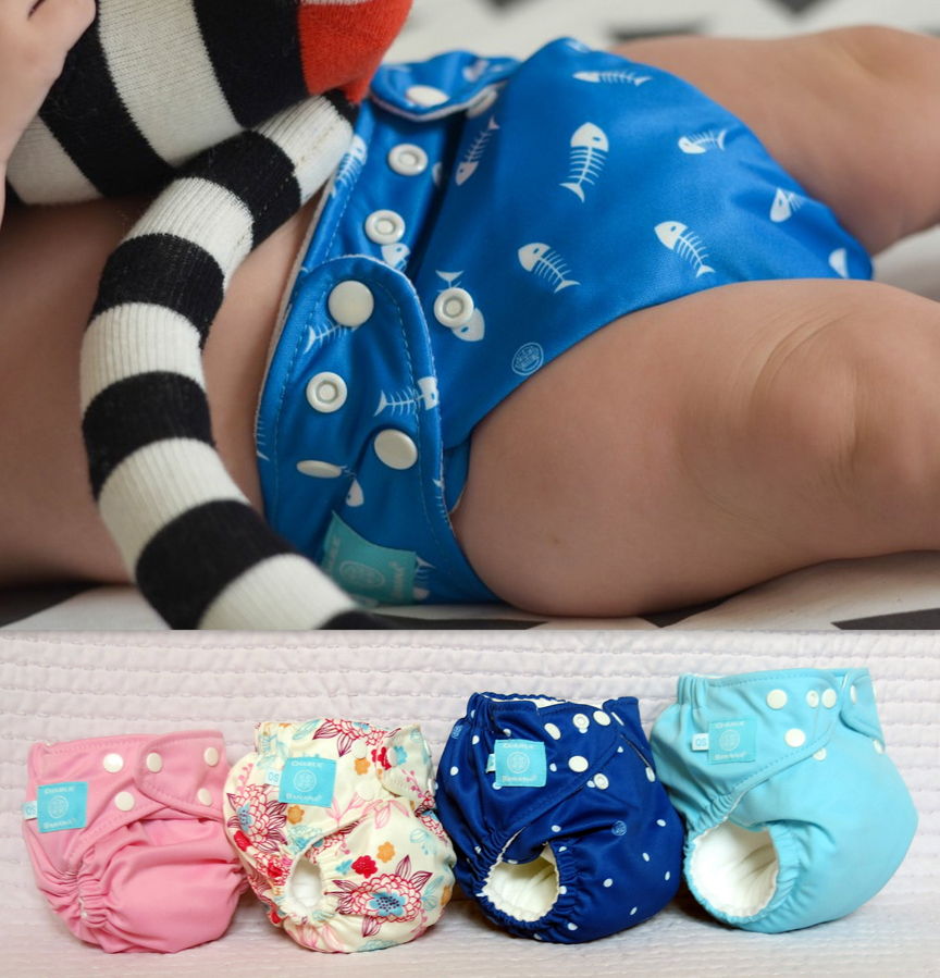 Charlie banana sale reusable diapers