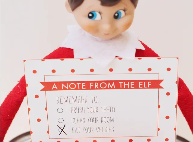 Elf Notes