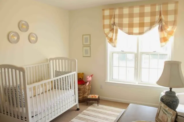 Sweet and Neutral Traditional Nursery - Project Nursery