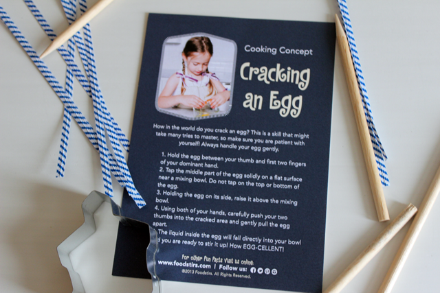 How to Crack an Egg