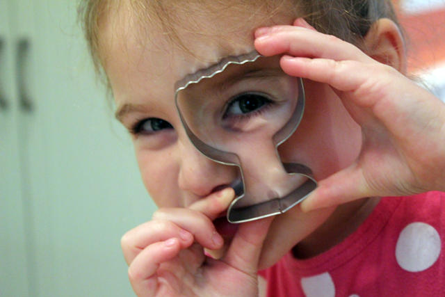 Menorah Cookie Cutter