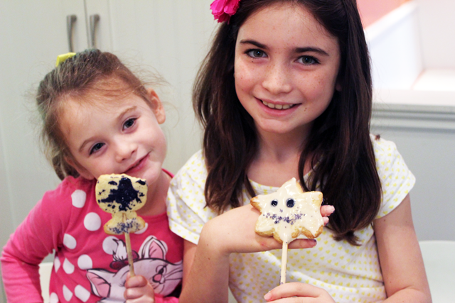 Hanukkah Cookies