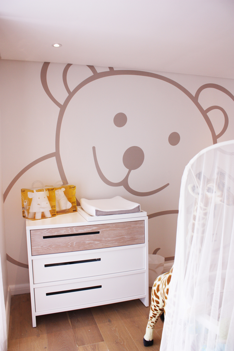 Teddy Bear Nursery - Project Nursery