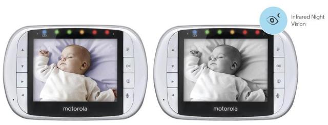 Motorola Baby Monitor