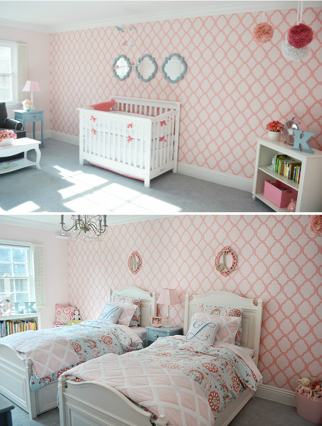 Nursery to Big Kid Bedroom Transition - Project Nursery