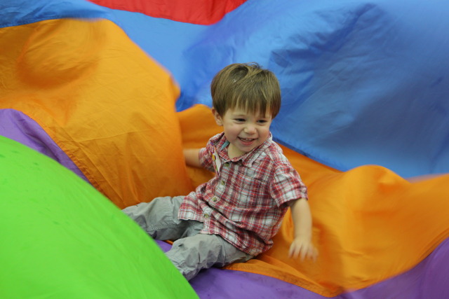 Gymboree Play and Music  Parachute