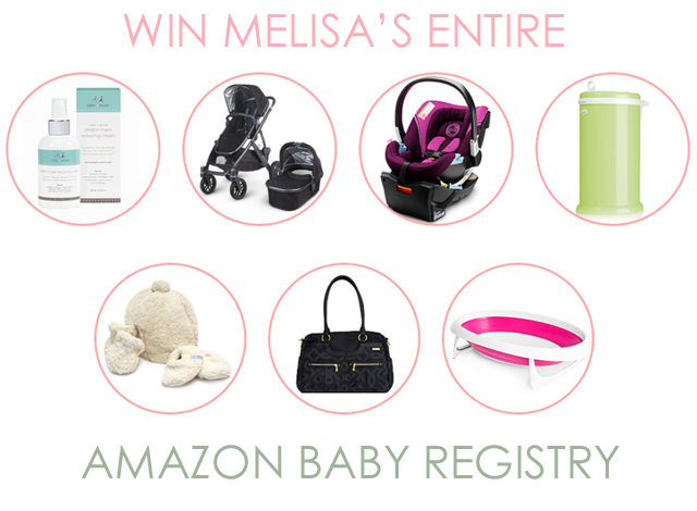 Registry Giveaway