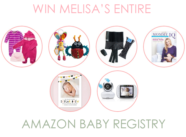 Registry Giveaway