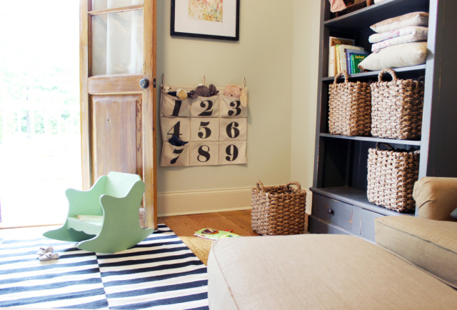 Vintage-Inspired Schoolhouse Nursery - Project Nursery