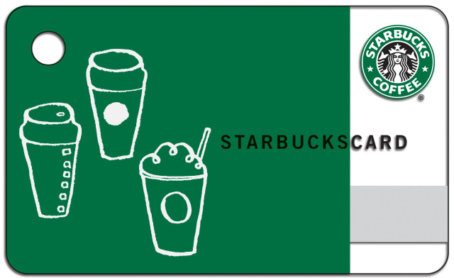 Starbucks Giftcard