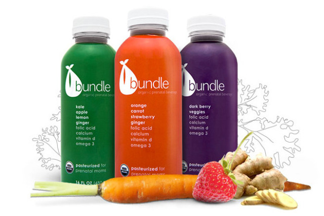 Bundle Organics Juices