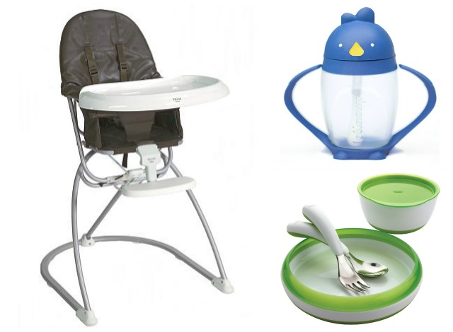 Feeding Gear for Babies