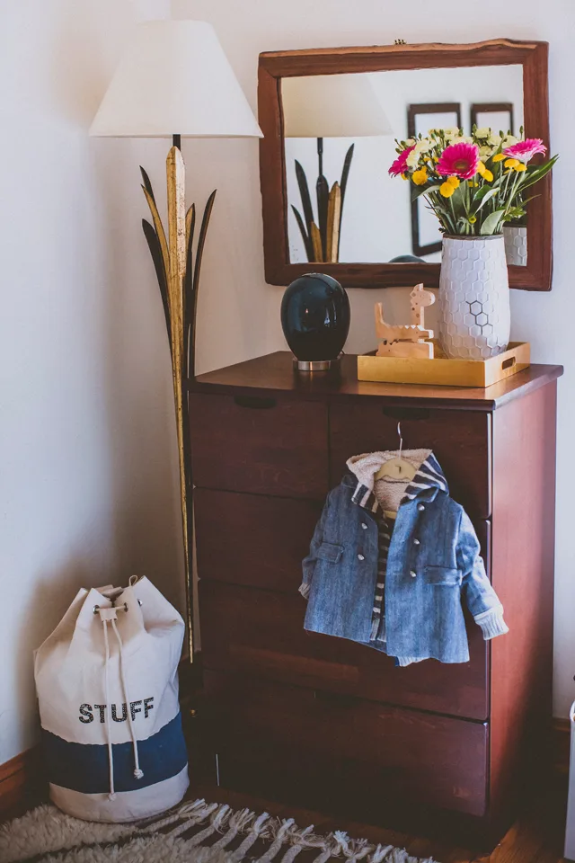 Toddler Room Dresser - Project Nursery