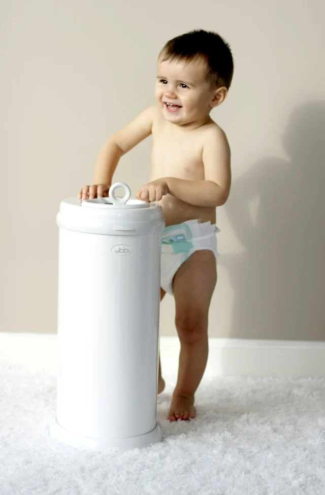 Ubbi Diaper Pail