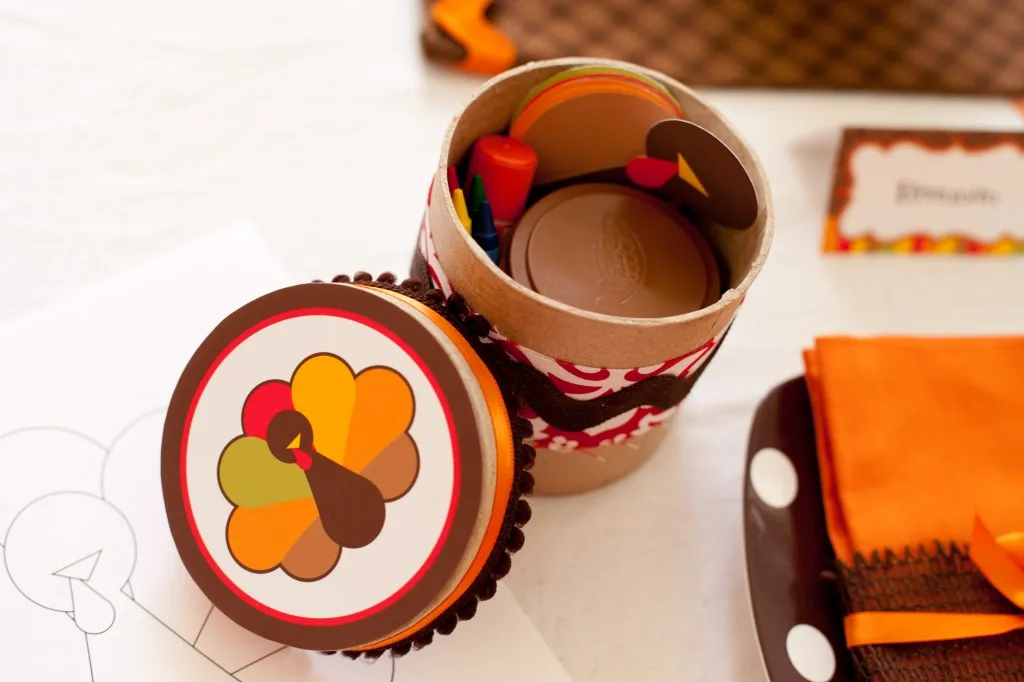 Thanksgiving Day Craft for Kids - Project Junior