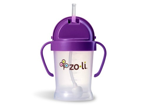 BOT Straw Sippy Cup from Zoli