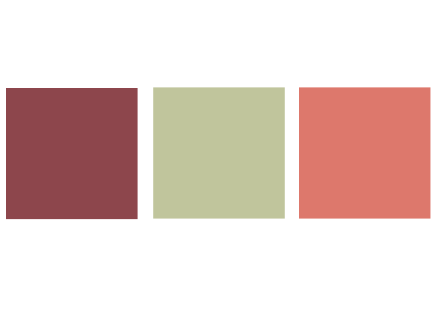 Color of the Year 2015 - Project Nursery