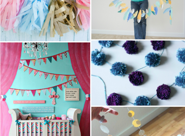 DIY Garlands