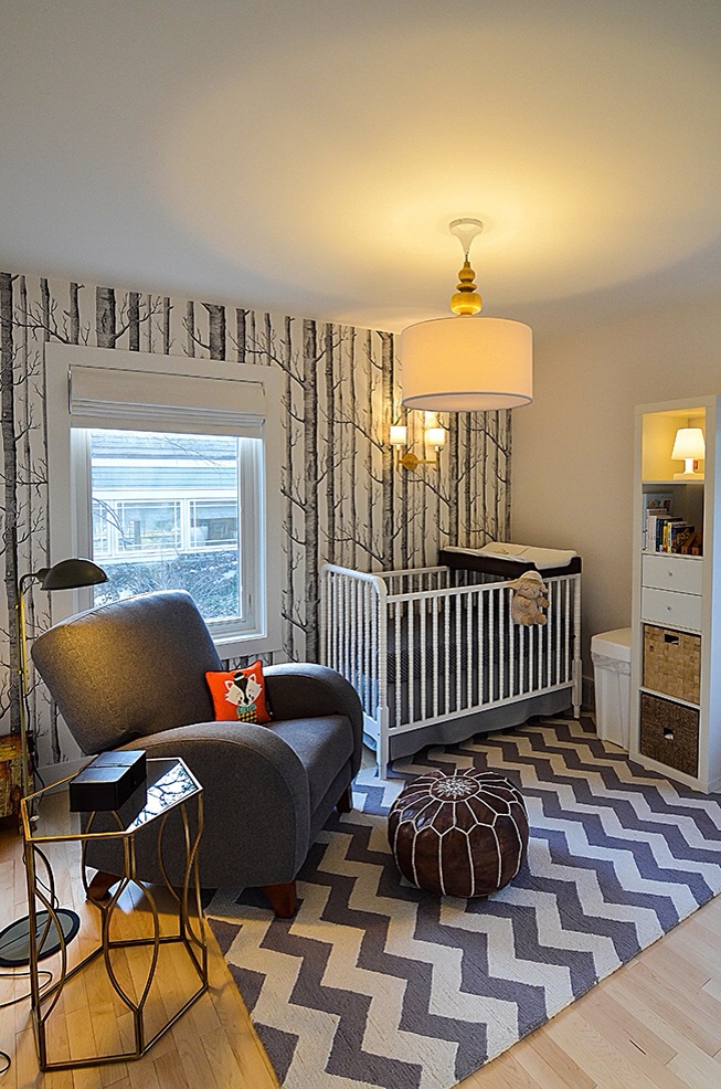 Natured Inspired Nursery - Project Nursery