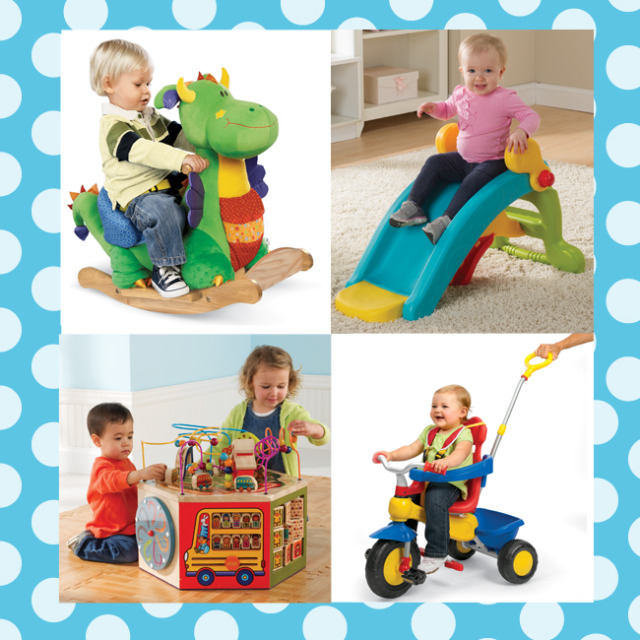 Toddler Toys from One Step Ahead