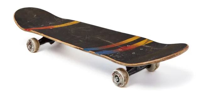 Paddington Skateboard