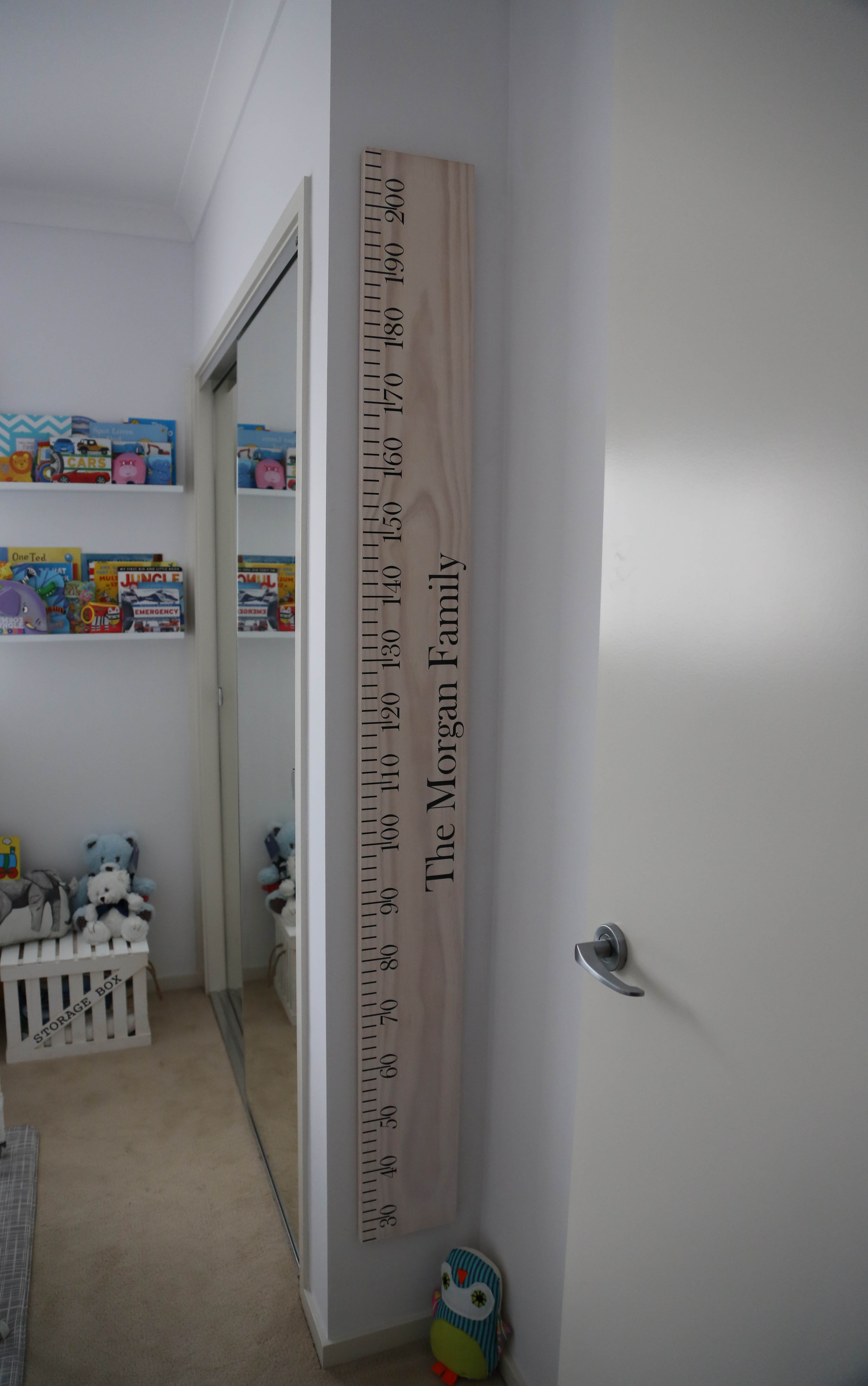 Personalized Ruler