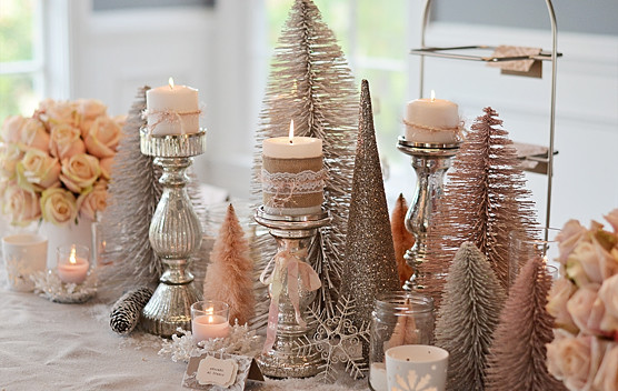 Winter Wonderland Party Inspiration - Project Nursery