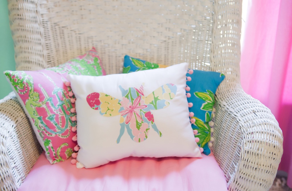 Lilly Pulitzer Pillows