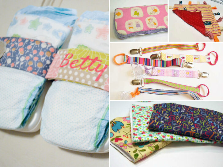 Baby Sewing Tutorials