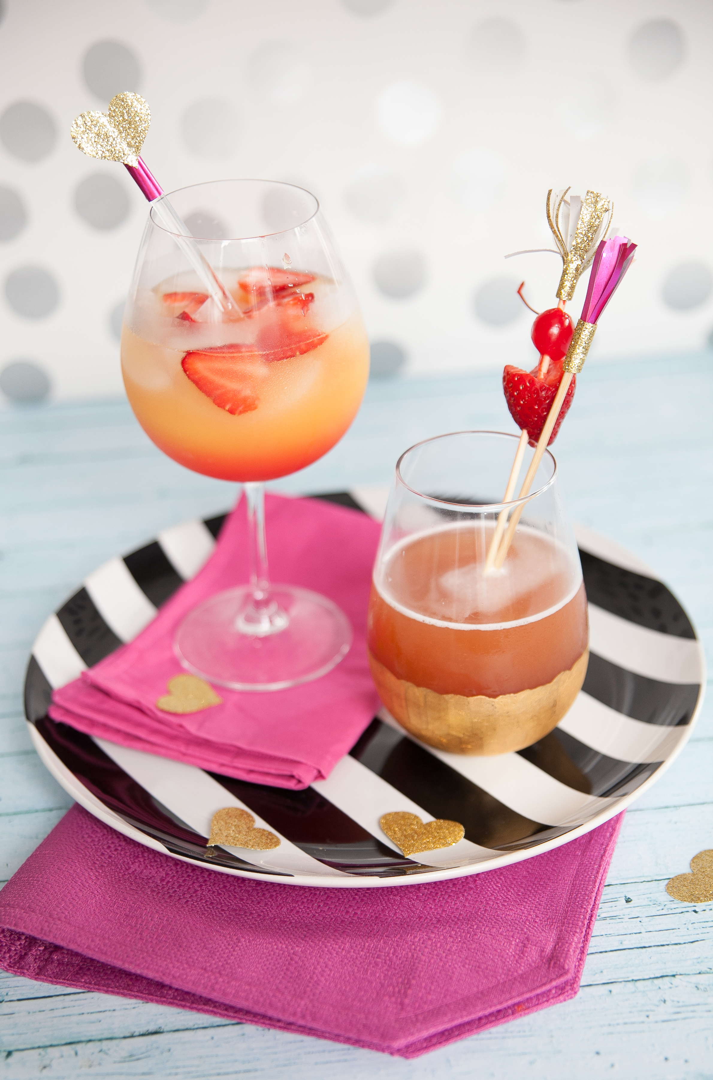 Baby Shower Mocktails Cocktails For Those Who Cant Project Nursery