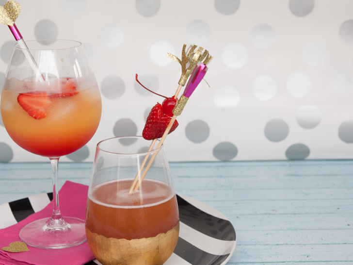 Baby Shower Mocktail Recipes