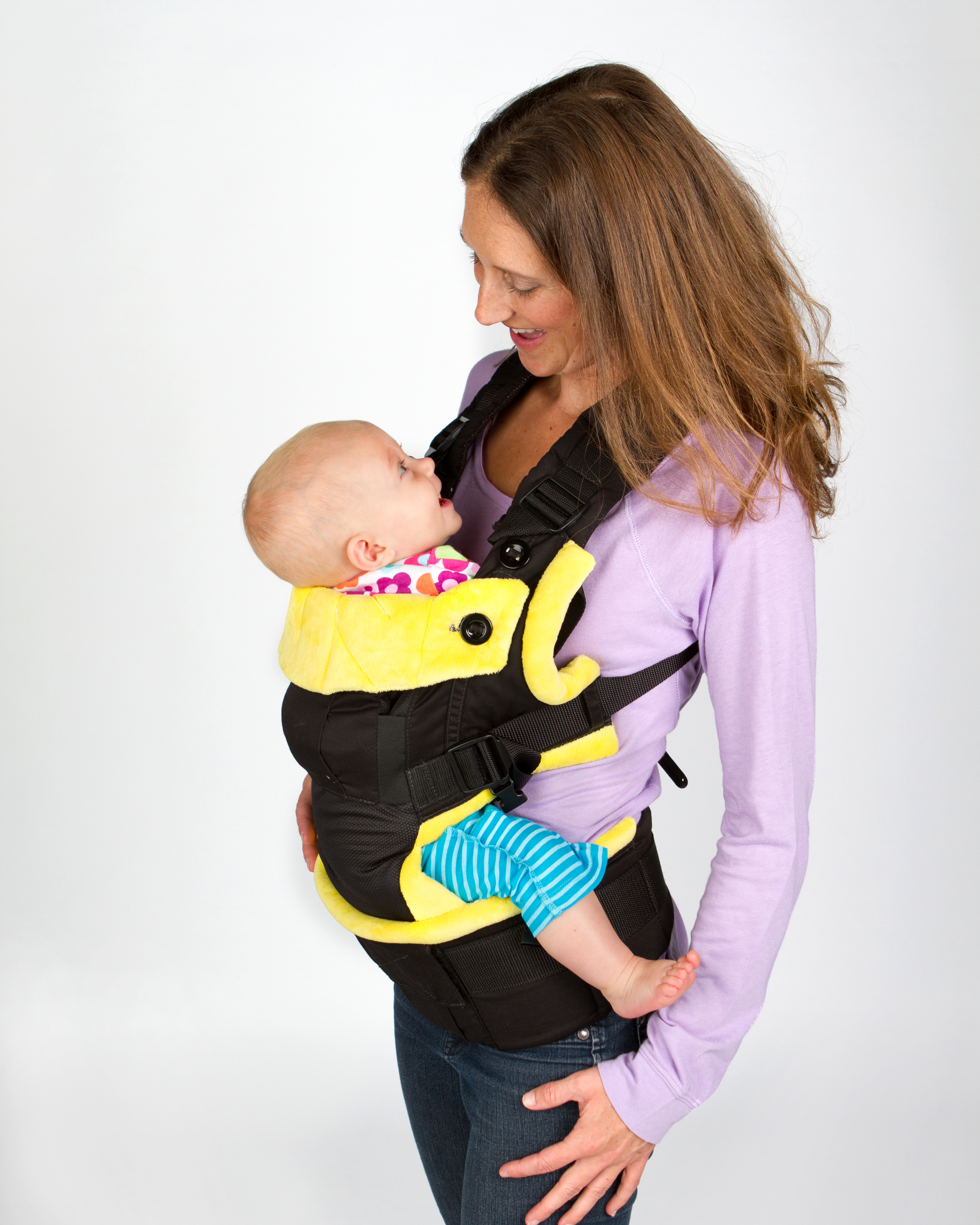 Blooming Baby Carrier