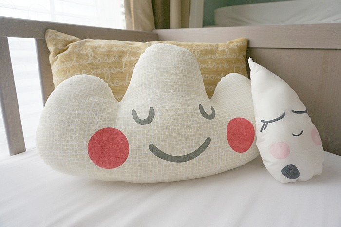 Cloud Accent Pillow