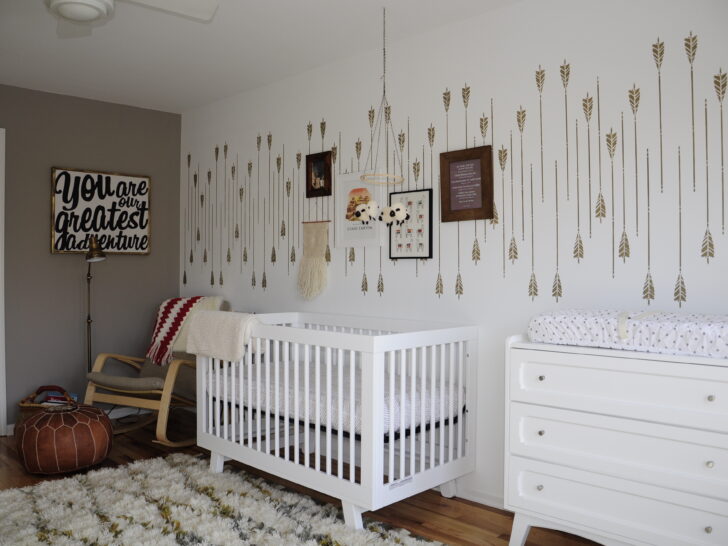 Neutral Arrow Nursery