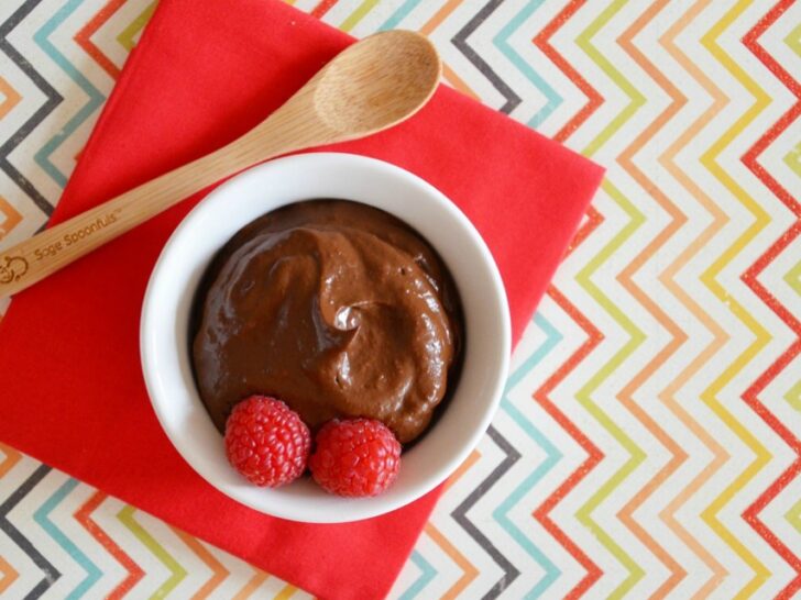 Healthy Chocolate Pudding Recipe