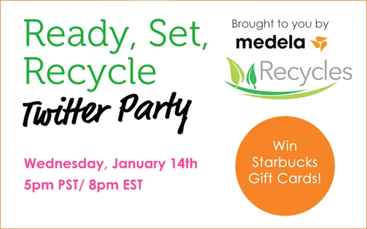 Medela Twitter Party