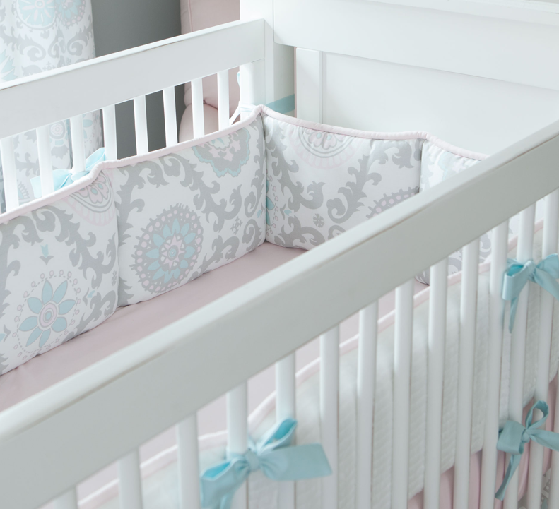 Carousel Designs Rosa Bedding