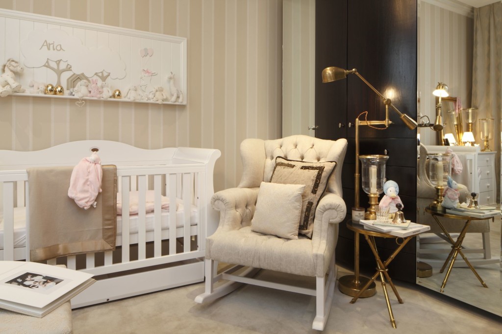 Luxury Mayfair Nursery - Project Nursery