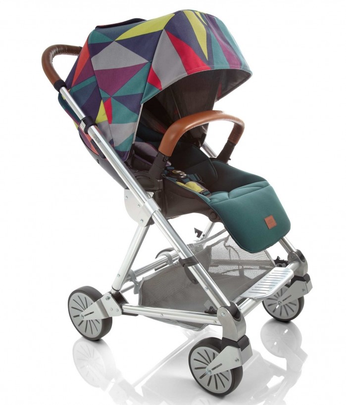 Urbo² Stroller - Signature Edition - tticus