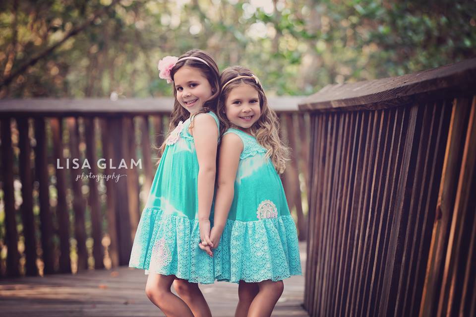 Girls Dresses from Petite Me