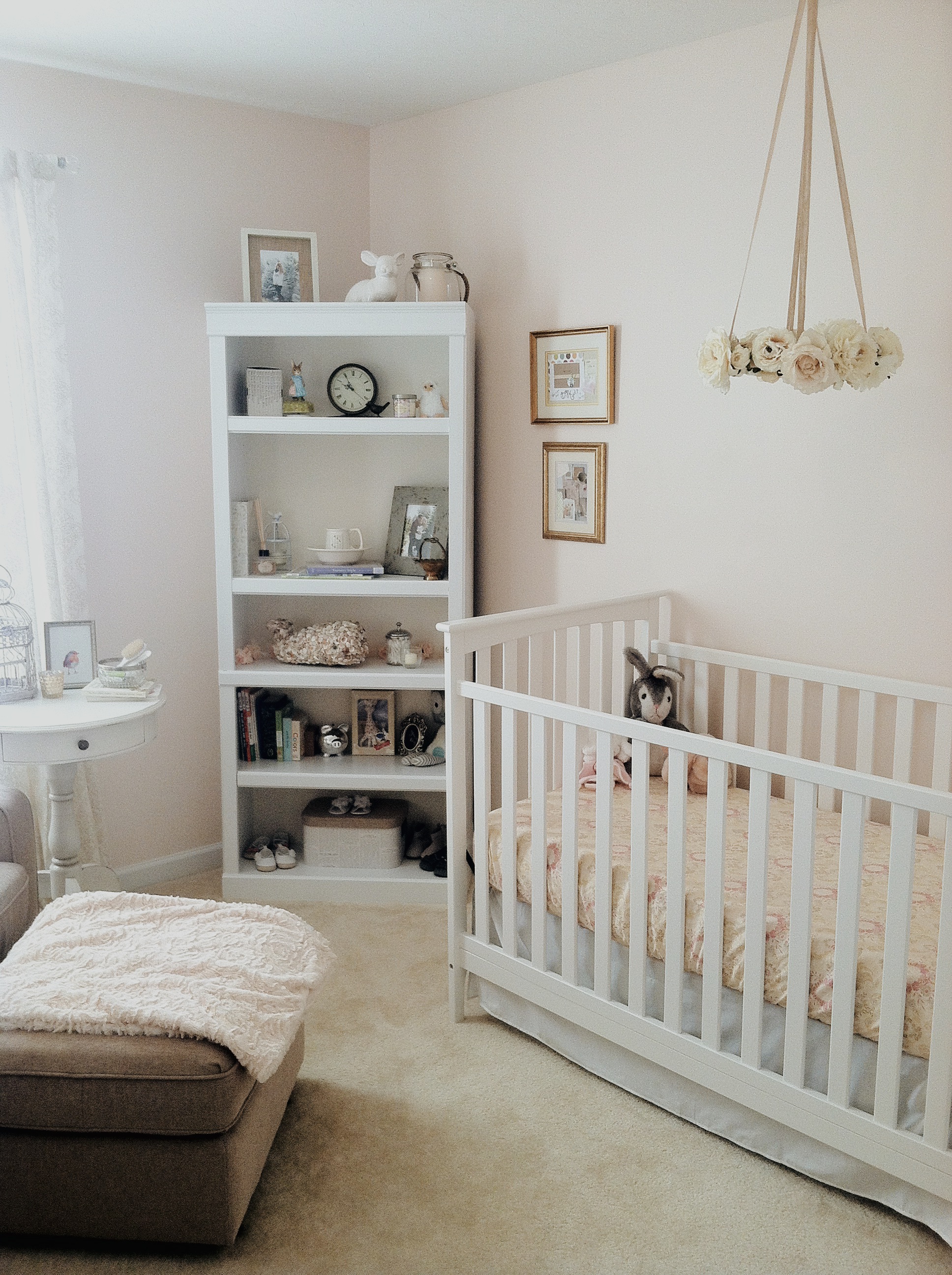 Warm and Soft Nursery