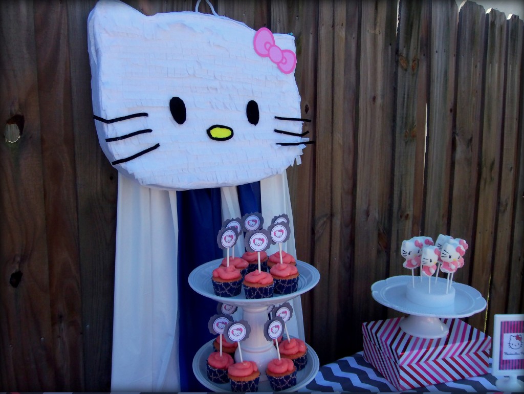 Hello Kitty Valentine's Day Party - Project Nursery