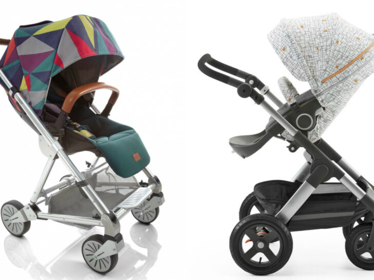 Bold Stroller Patterns