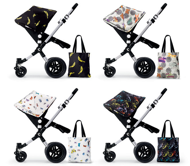 designer stroller