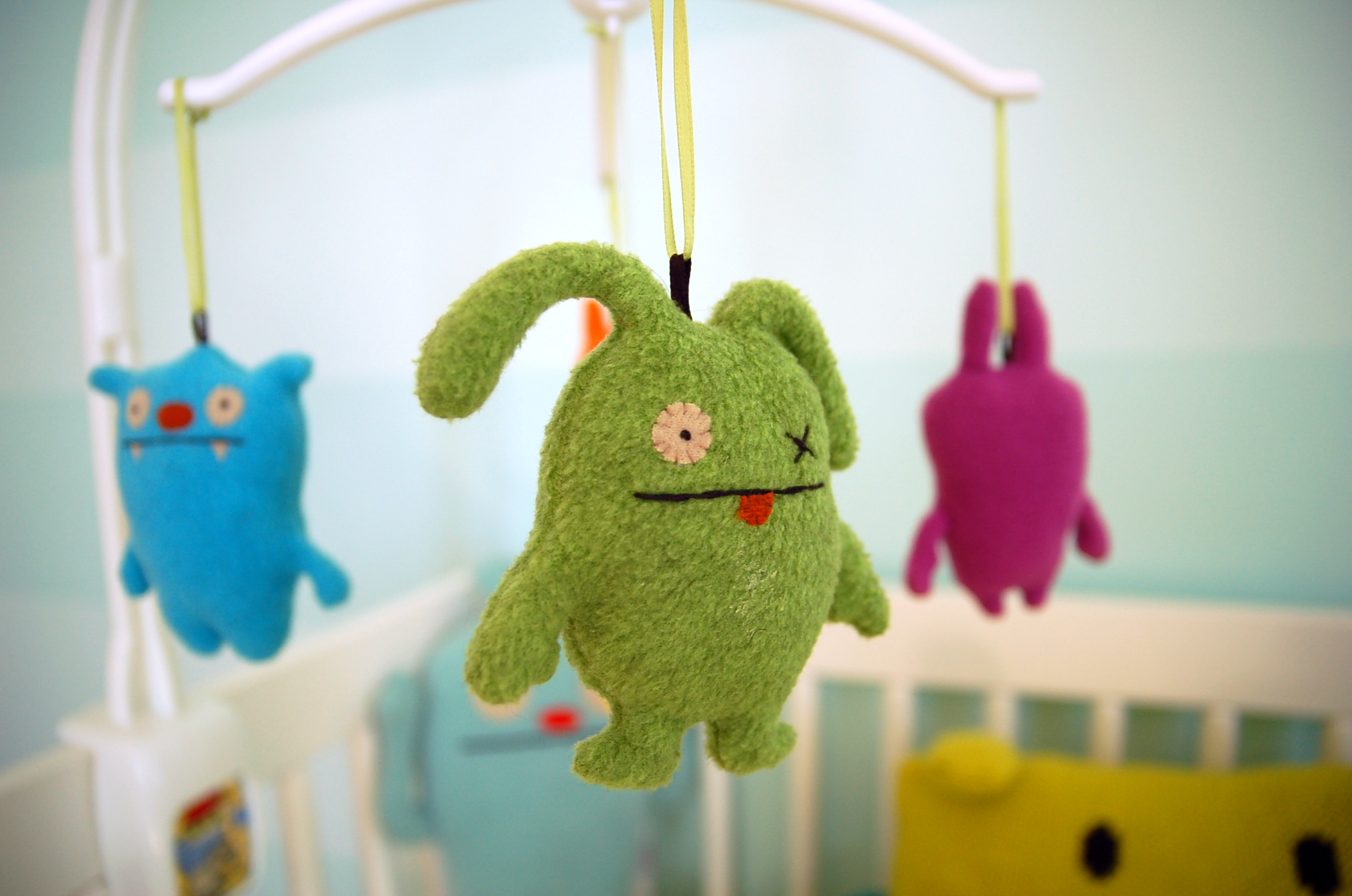 Uglydoll Monster Mobile