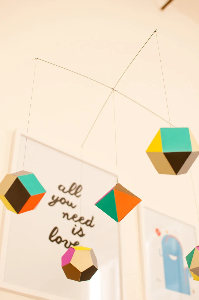 All You Need is Love Nursery Art - Project Nursery