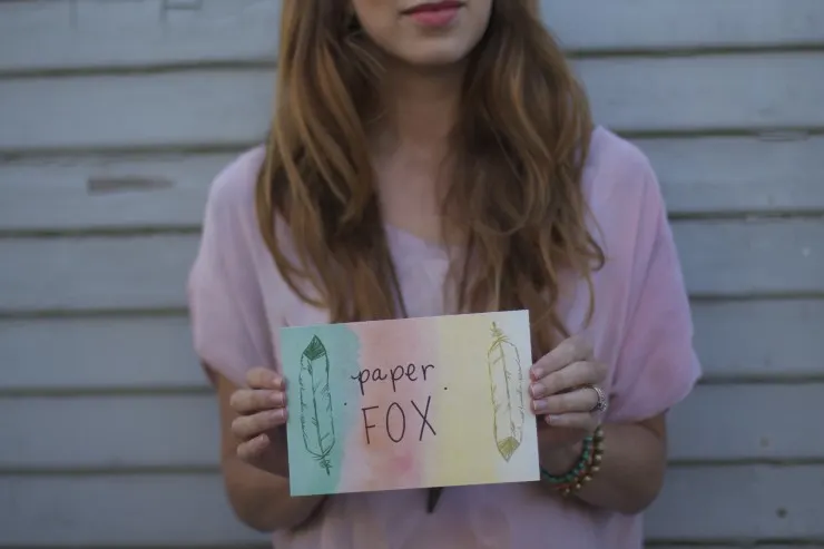 Paper Fox LA