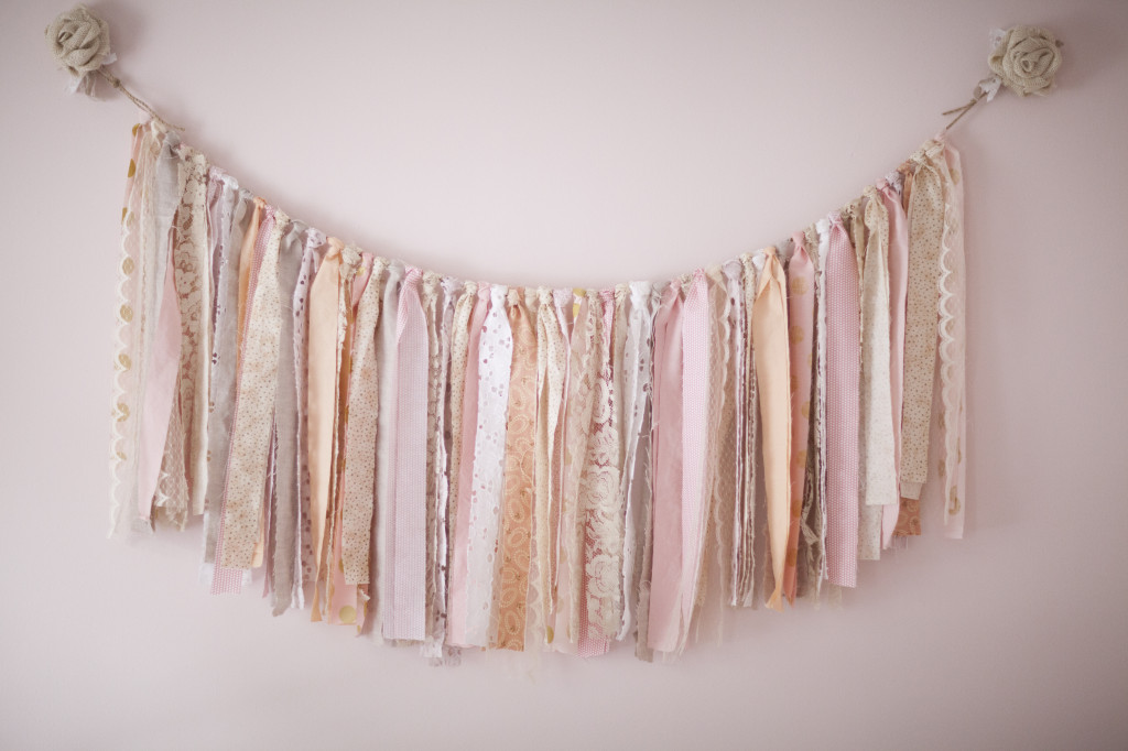 Blush Pink Nursery Decor - Project Nursery