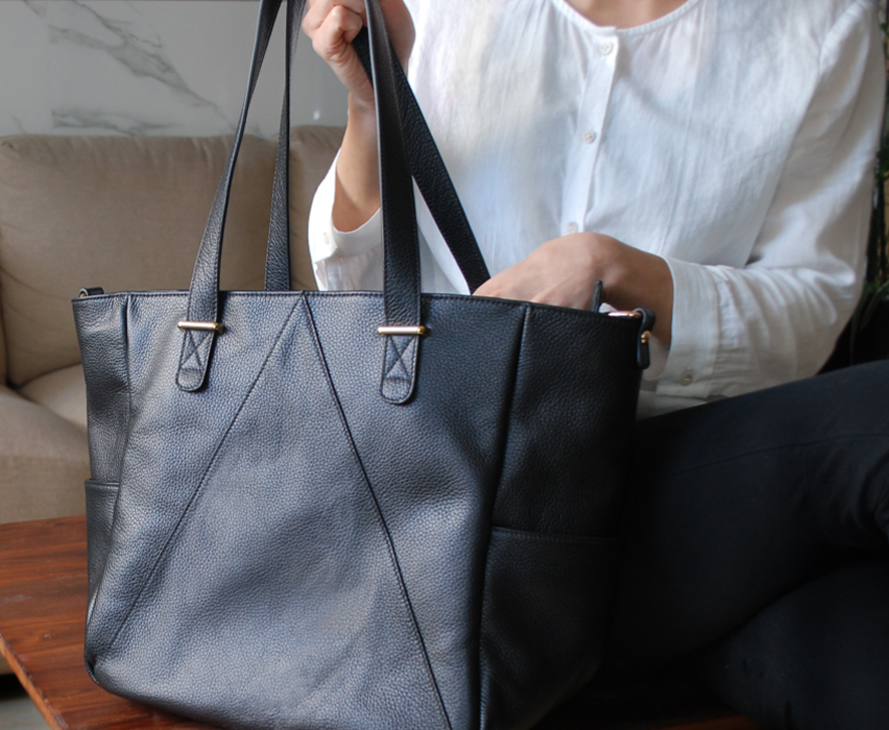 Madison Tote from Nest Designs